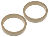 Distanțier MDF 165mm Lăcuit 2 Buc., 4Carmedia