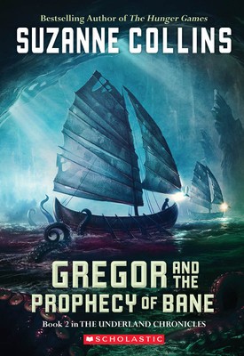 Gregor and the Prophecy of Bane foto