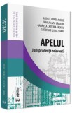 Apelul. Jurisprudenta relevanta - Axente Irinel Andrei