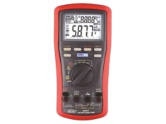 Aparat măsură rezistență izolație BRYMEN BM877 LCD True RMS AC