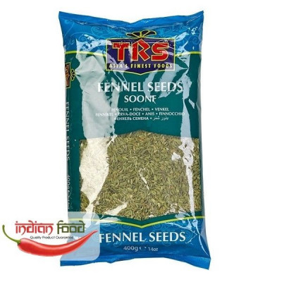 TRS Fennel Seeds (Seminte de Fenicul) 400g foto