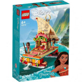 Cumpara ieftin LEGO Disney Princess Catamaranul Polinezian al Moanei 43210