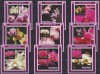 Guinea-Bissau 2001 - ORHIDEE 2 - 9 Colite de LUX - MNH, Nestampilat