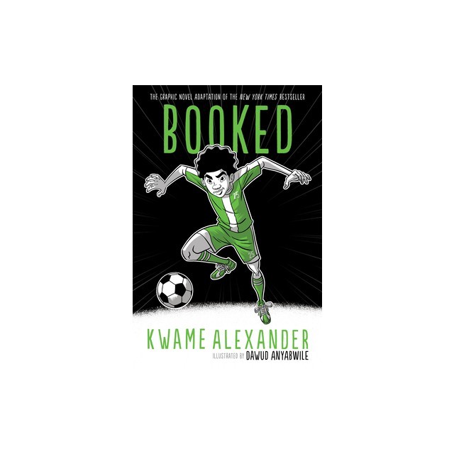Booked (Graphic Novel)