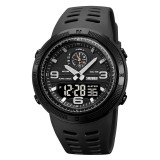 Ceas barbatesc Skmei Sport Casual Fashion Digital Dual Display Multifunctional