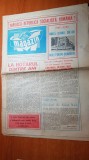 ziarul magazin 1 ianuarie 1983 -numar cu ocazia anului nou