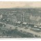 97 - SATU-MARE, Carol Park, Panorama - old postcard, real Photo - used - 1927