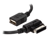 Adaptor AUX USB pentru Mercedes
