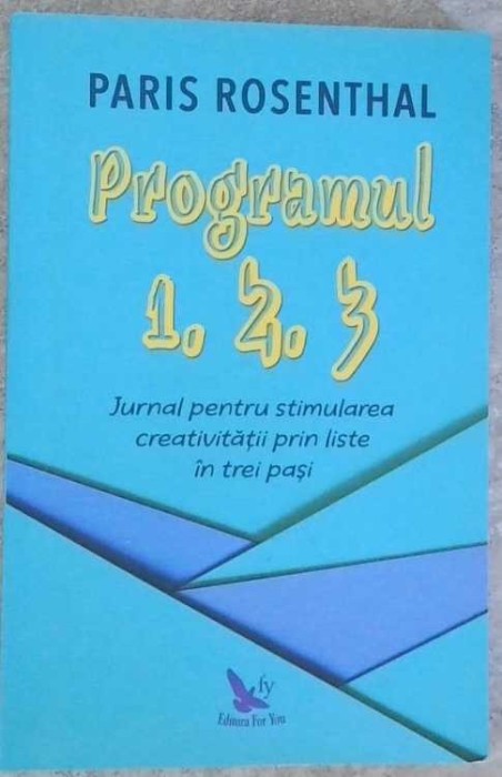 PROGRAMUL 1, 2, 3-PARIS ROSENTHAL-258858