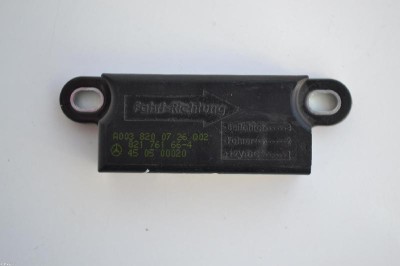 Senzor de impact dreapta spate MERCEDES-BENZ CLS C219 2006 OEM: A0038200726Q02,82176166-4 2358980 foto