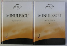 OPERA POETICA - ION MINULESCU , 2005 foto