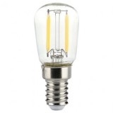 BEC E14 ST26 CU FILAMENT LED 2W 6500K ALB RECE
