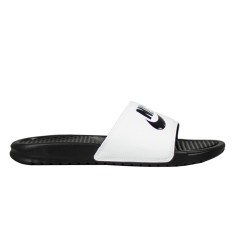 Slapi Nike Benassi Just Do It - 343880-100 foto