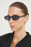 R&eacute;sum&eacute; ochelari de soare Macy femei, culoarea negru, 23181272