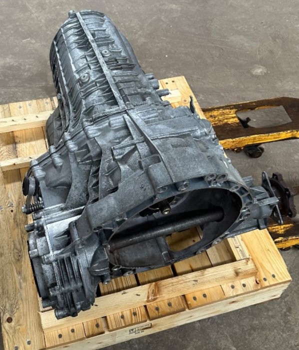 Cutie viteze automata audi a4 b9 2017, 2.0 tdi, 8w, OCK , cod PHN