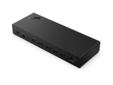 Cumpara ieftin Lenovo ThinkPad Thunderbolt 4 Smart Dock Gen2 7500 , TB4, HDMI, 2A DP, USB, C, USB, A, RJ, 45 2.5GbE, 135W, Eclipse Black, 3Y