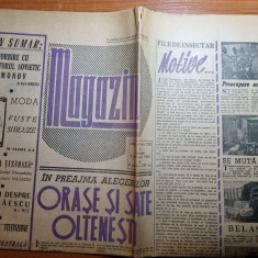 magazin 2 februarie 1963-articolul orase si sate oltenesti