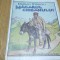 MAGARUL CIOBANULUI - Damian Stanoiu - MURNU (desene) - Editura Cugetarea-Georgescu Delafras, 1944, 68 p.