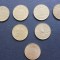 ITALIA - LOT 7 MONEDE 200 LIRE - 1978 /1979 /1981 /1991 /1993 /1994 /1998 (24)