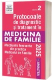 Protocoale de diagnostic si tratament in MEDICINA DE FAMILIE Vol.2, Amaltea
