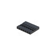 Conector 7 pini, seria NSR/NDR, pas pini 2.54mm, NINIGI - NSR-07