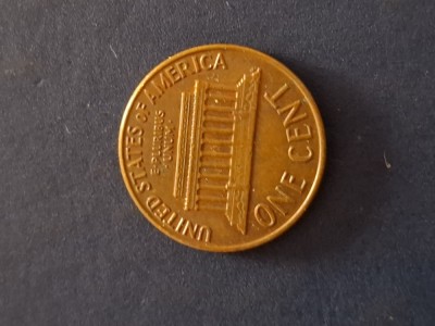 One cent 1962 foto