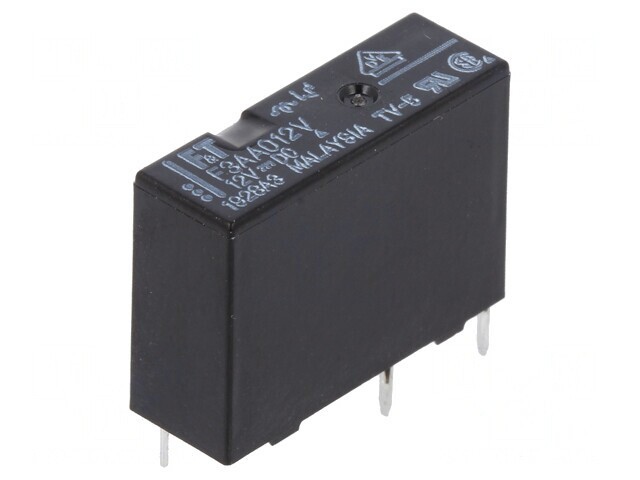 Releu Electromagnetic 12VDC 5A