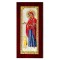 Icoana Argint Sporul Casei Color 5x9cm COD: 792