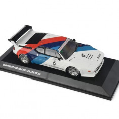 Macheta Oe Bmw M1 Heritage Motorsport 1:18 80432454788