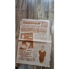 Ziarul Anotimp Anul nr. 1 1990