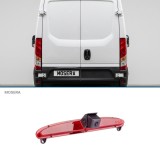 Cumpara ieftin Camera marsarier Iveco Daily 6 1080P AHD LED NTSC MOSERA unghi 155 grade IP68 compatibilitate utilitare
