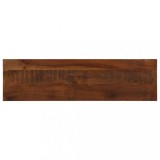 Cumpara ieftin Blat de masa, 120x30x3,8cm, dreptunghiular, lemn masiv reciclat