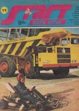Revista Start spre viitor - Nr. 11 / noiembrie 1986