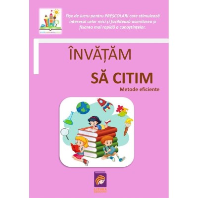 Invatam sa citim. Metode eficiente foto