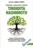 Protocol terapeutic pentru tiroidita Hashimoto, 2019