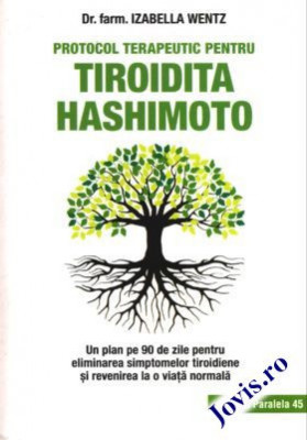 Protocol terapeutic pentru tiroidita Hashimoto foto