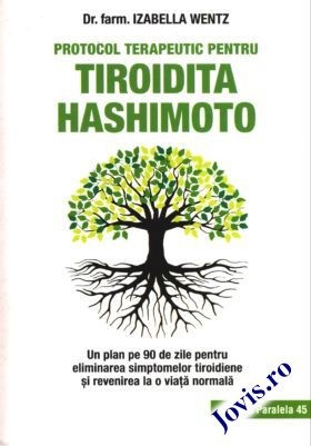 Protocol terapeutic pentru tiroidita Hashimoto