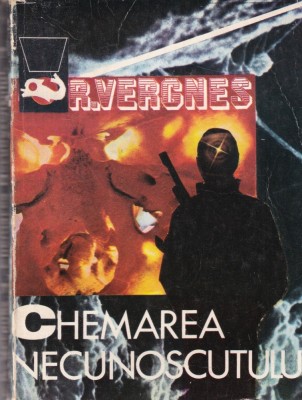 Robert Vergnes - Chemarea necunoscutului foto