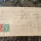 Plic circulat 1882, Filiasi- Craiova, francat emis. Bucuresti,5+10 bani, rarisim