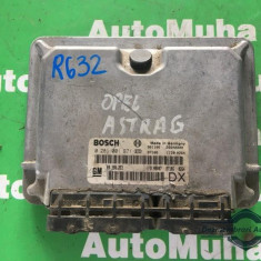 Calculator ecu Opel Astra G (1999-2005) 0 281 001 971