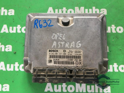 Calculator ecu Opel Astra G (1999-2005) 0 281 001 971 foto