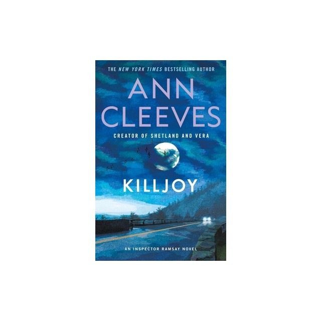 Killjoy: An Inspector Ramsay Novel