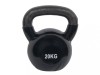 Gantera Kettlebell neopren 20kg Sportmann FitLine Training