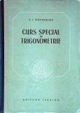 S. I. Novoselov - Curs special de trigonometrie