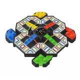 Cub tip Rubik GiiKER Super Ludo, jucarie educativa