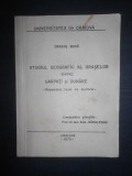 Dragos Buga - Studiul geografic al oraselor dintre Carpati si Dunare