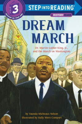 Dream March: Dr. Martin Luther King, Jr., and the March on Washington foto