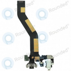 Conector de încărcare Meizu MX6 flex incl. Conector audio