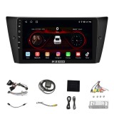 Cumpara ieftin Navigatie BMW Seria 3 E90, E91, E92, E93 ( 2004 - 2013 ) dedicata Android 13, MaxTech&reg;, 9 inch, GPS,