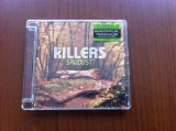 The killers sawdust cd disc compilatie muzica indie rock synth pop island 2007, Island rec